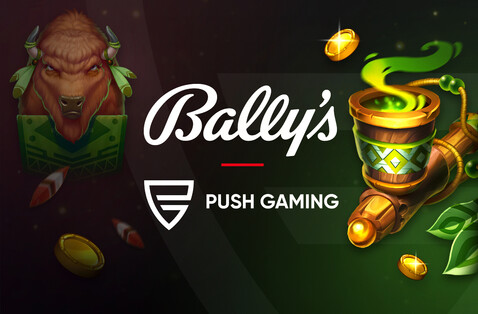 Push Gaming enjoys further Spanish market growth with Bally's Interactive 